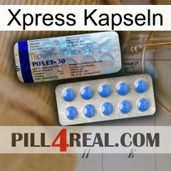Xpress Capsules 39